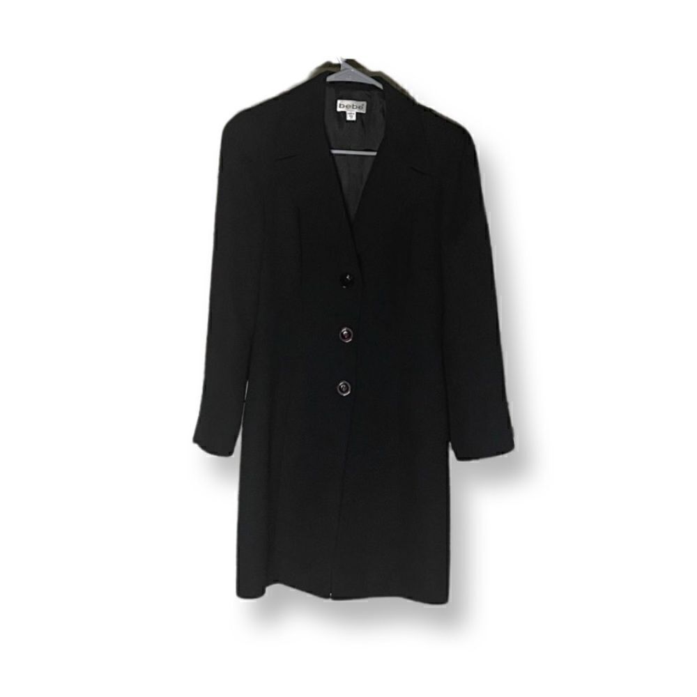 Bebe - Black Blazer 
